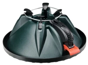 Soporte de árbol de Navidad KRINNER Niko, Klick Fix, verde oscuro - Imagen 1 de 1
