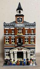 LEGO Creator Town Hall 10224 Released in 2012 Used