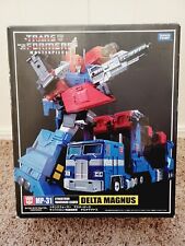 Takara Transformers Masterpiece MP-31 Delta Magnus Diaclone Ultra Magnus SEALED