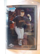 2010 Bowman Chrome Prospects Baseball Card Singles   (YOU PICK CARDS)