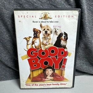 Good Boy! (DVD) (Special Edition) (VG) (W/Case) - Picture 1 of 8