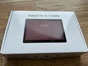 KLIPAD Touch Tablet, 10,1" Display, 1280x800 Pixel - Bild 1 von 3