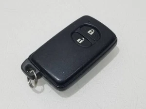 Toyota 30 Prius Aqua Alpha Wish Ractis 2 Button Smart Key 271451-5300 - Picture 1 of 4