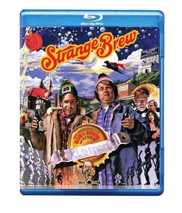Strange Brew - Dave Thomas, Rick Moranis, SCTV - Bob & Doug McKenzie - New BluRA - Picture 1 of 2