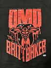 All Elite Wrestling Crate Exclusive Aew Britt Baker Dmd Shirt, Size L.