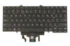 Laptop Keyboard for Dell Latitude 5400 5401 5410 5411 Backlit +Pointer