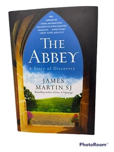 The Abbey hardcover Fiction Novel James Martin SJ - Picture 1 of 6