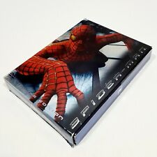 3-DVD Deluxe Edition SPIDER-MAN dt Sam Raimi/Marvel Comics/Avengers/Green Goblin