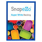 SnapeZo® Blue A2 Poster Frame - 1" Profile