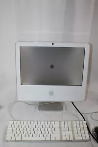 Apple iMac A1195 2006 WiFi Bundle - PLEASE READ - Picture 1 of 9