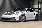 2024 Porsche 911 GT3 RS 2024 Porsche 911 GT3 RS