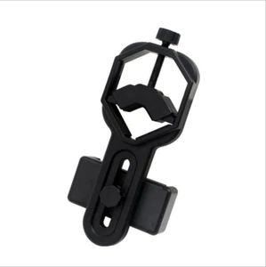Universal Cell Phone Mount Adapter for Binoculars Monocular Microscope Telescope - Picture 1 of 10