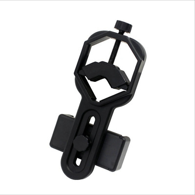 1pcs Datyson Universal Cell Phone Mount Adapter For 22-44mm Telescopes Eyepiece • 7.40€