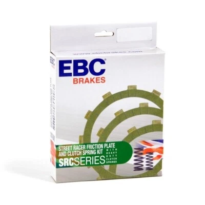 EBC SRC Series Street Racer Clutch Kit Fits SUZUKI GSXR1000 (2005 to 2008) - Image 1 of 2