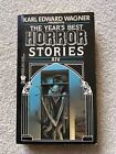 The Year?s Best Horror Stories XIV, DAW PB, Karl Edward Wagner., 1st Printing