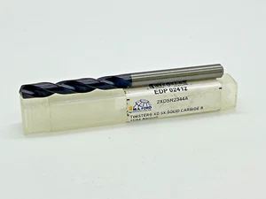M.A. FORD TWISTER New Carbide Drill - 15/64", 2XDSR2344A, XD 5X, 02412 - Picture 1 of 2