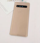 New Replacement Battery Back Cover Glass Rear Door For Samsung Galaxy S10 5G