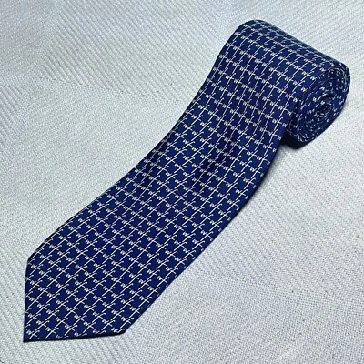Corbata 100 % seda Vineyard Vines para hombre The Wattles Fellowship Financial Company Foto 1 de 4
