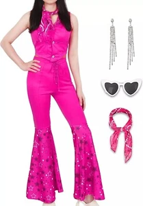 Adult Cowgirl Costume Missing Sunglasses - Picture 1 of 4