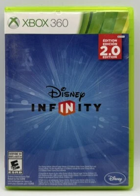 Disney Infinity Edition 2.0 Xbox 360 Rated E  Free Shipping W/Manual 2014 - Image 1 of 3