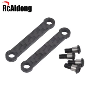 Carbon Fiber Steering Link Rod for Tamiya TT-01 TT-01E TT-02 - Picture 1 of 4