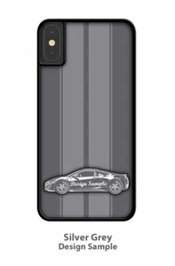 Alpine Renault A110 Berlinette "Stripes" Cell Phone Case iPhone & Samsung Galaxy - Picture 1 of 12