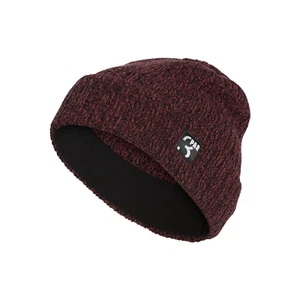 Adidas Wintermütze Par 3 Beanie Farbe: Burgundy - Bild 1 von 4