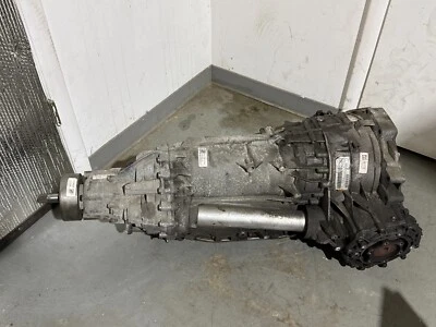 2013  AUDI A8 8 speed Quattro Automatic Transmission 4.0L OEM - Image 1 of 4