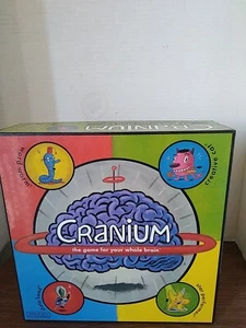Cranium Board Game Condition Complete With Instructions - Picture 1 of 3