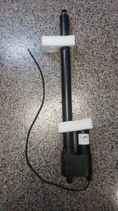 24V Feedback Linear Actuator PA-17-24-2000-N SEE DESCRIPTION - Picture 1 of 4