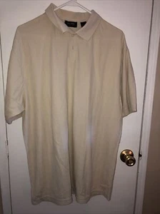 axcess xl polo shirt - Beige - Picture 1 of 5