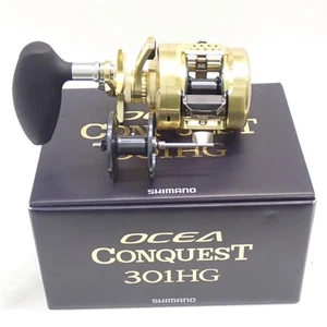 SHIMANO 22 OCEA CONQUEST 301HG #786 - Picture 1 of 13