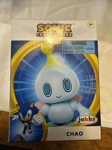 Sonic The Hedgehog CHAO JAKKS Pacific 2,5" Actionfigur - Neu Sammlerstück - Bild 1 von 8