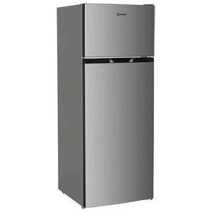 Indesit I55T0 412S Frigorifero Inox 206L - Foto 1 di 1