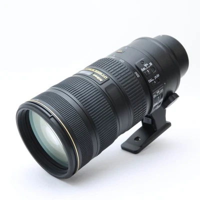 Nikon AF-S NIKKOR 70-200 mm F/2,8G ED VR II (montaje Nikon F) #62 Foto 1 de 4