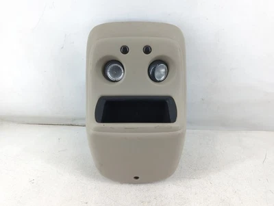 Luz domo interior consola techo superior Chevrolet Avalanche PNXVP Foto 1 de 4