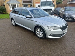 2021 Skoda Superb 1.5 TSI SE Technology 5dr ESTATE Petrol Manual - Picture 1 of 17