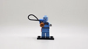 LEGO minifigure Mr. Freeze sh0266 DC Super Heroes 30603 Batman Classic TV - Foto 1 di 5