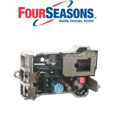 Four Seasons HVAC Blower Motor Resistor for 2001-2005 Mercedes-Benz C320 - ei Foto 1 de 4