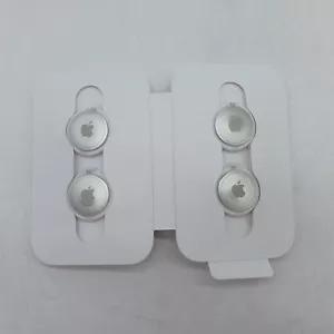 Pack de 4 Apple AirTag - Photo 1 sur 2