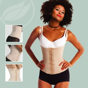 NEW! INSTANT BODY FAT BURNER~MAGIC~SLIM SHAPER-TUMMY,ABDOMEN,WAIST-CINCHER $210 - Picture 1 of 11