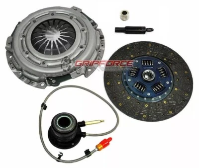 KIT EMBRAGUE FX + CYL ESCLAVO 99-01 GMC SIERRA YUKON CHEVY SILVERADO TAHOE 4,8 L V8 Foto 1 de 4