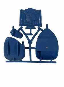 1987 McDonald's “Hamburglar Galleon”Blue. NEW - Picture 1 of 2