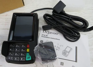 NOS EVO DEJAVOO Z6 Mobile Payment Terminal Model Vega3000 3.5in - Picture 1 of 7