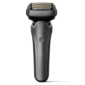 Panasonic Lamdash PRO ES-L550U-S Silver 5-Blade Electric Razor Shaver Japan - Picture 1 of 24