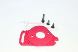 GPM SLA018LCG ALLOY MOTOR HEATSINK MOUNT TRAXXAS SLASH 4X4  LOW-CG 68086 - Picture 1 of 7