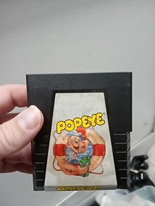 Colecovision Popeye by Parker Brothers - Picture 1 of 3