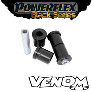 Powerflex Black Rear Leaf Spring Chassis Shackle Bush VW Caddy 04- PFR85-1510BLK - Picture 1 of 2