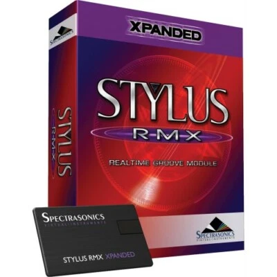 Spectrasonics Stylus RMX Xpanded | Neu - Bild 1 von 2