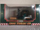 Corgi Diecast Model 56702 - Forklift Truck - Eddie Stobart Ltd